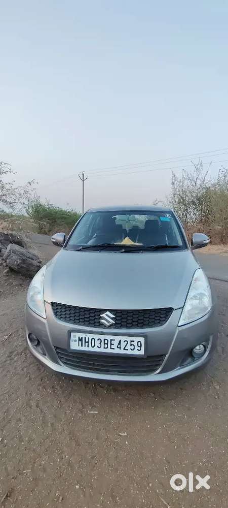 Maruti Suzuki Swift 2012 Petrol Well Maintained