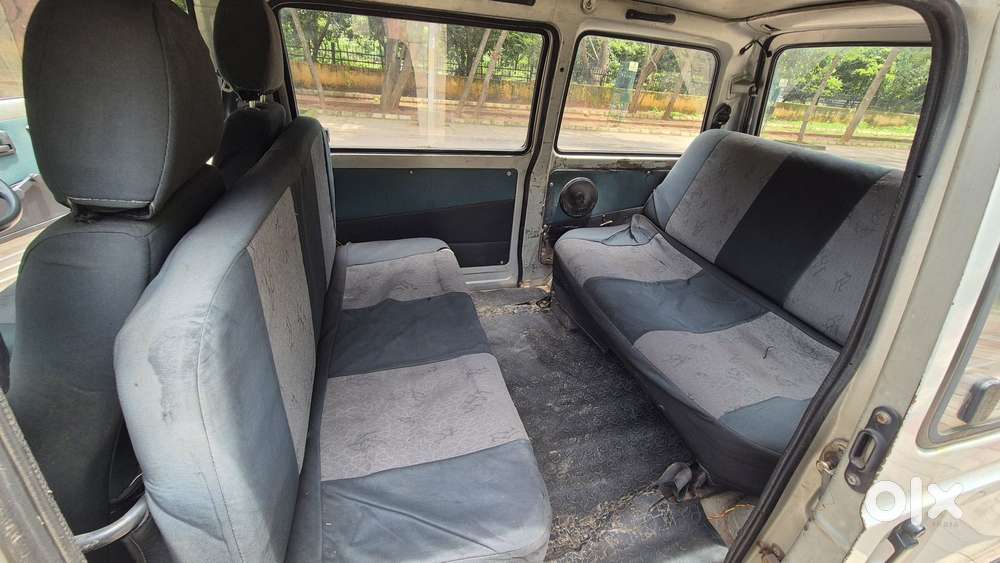Maruti Suzuki Omni, 2012, Petrol