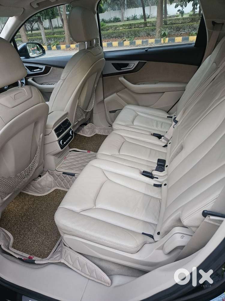 Audi Q7 4.1 45 Tdi Technology Pack + Sunroof, 2017, Diesel