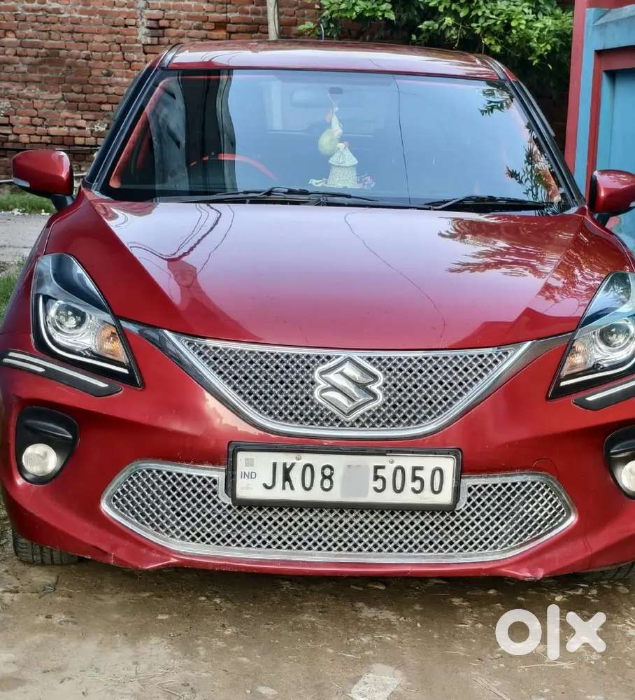 Maruti Suzuki Baleno 2021