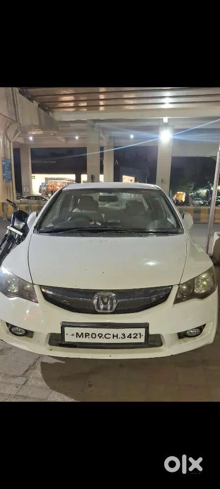 Honda Civic 2010 Petrol Good Condition