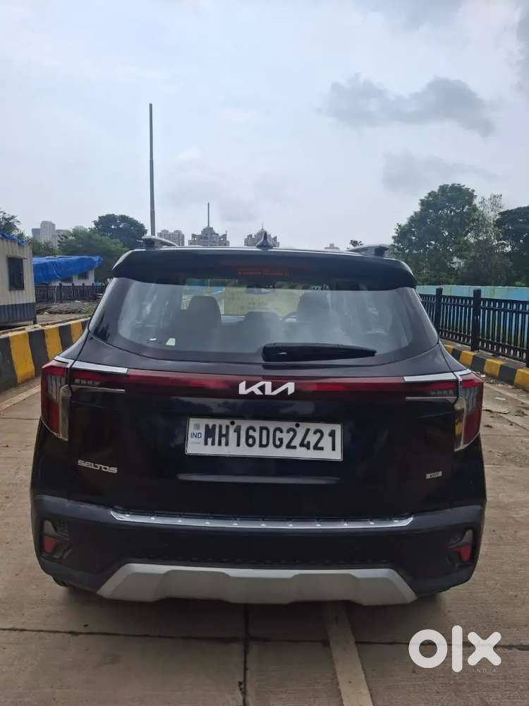 Kia Seltos 2023 Diesel 50000 Km Driven