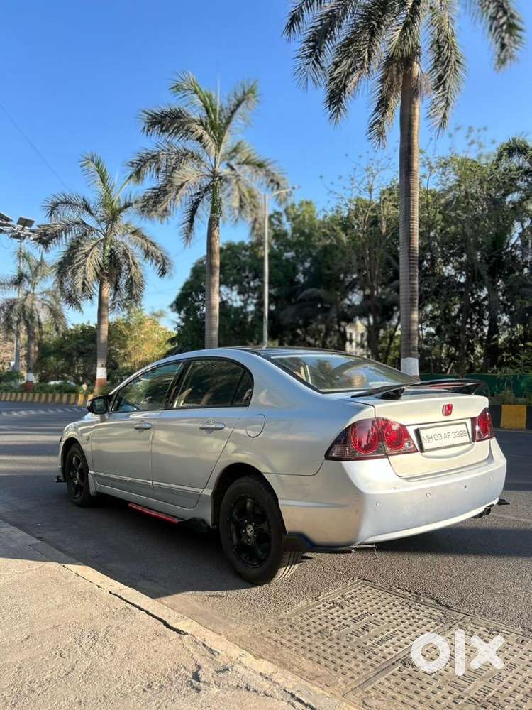 Honda Civic 2006 Cng & Hybrids Well Maintained