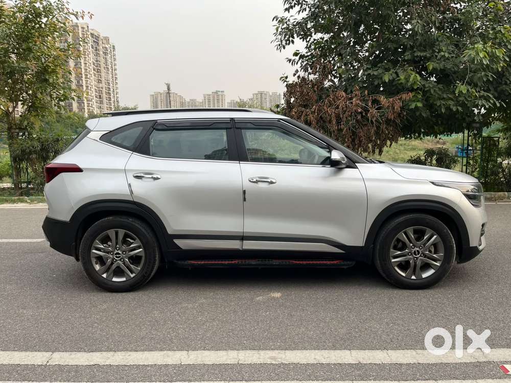 Kia Seltos 1.5 Htx At Petrol, 2023, Petrol