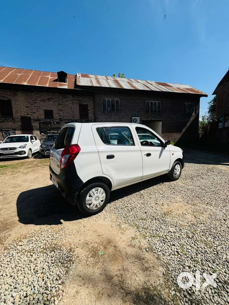 Maruti Suzuki Alto 800 Base, 2017, Petrol