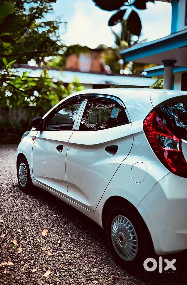 Hyundai Eon Petrol 2015