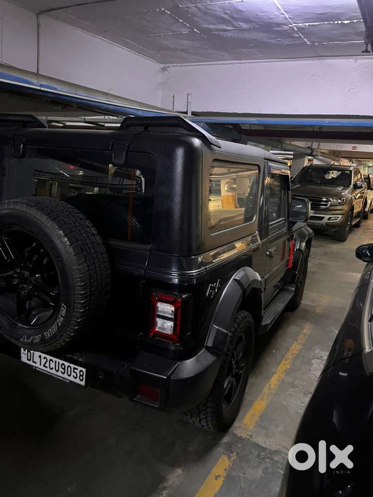 Mahindra Thar 2022 4wd Petrol