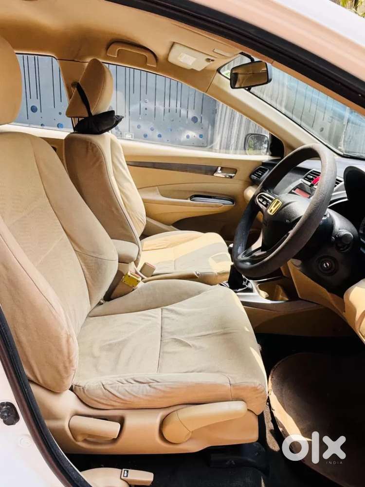 Honda City 1.5 S Mt, 2012, Petrol
