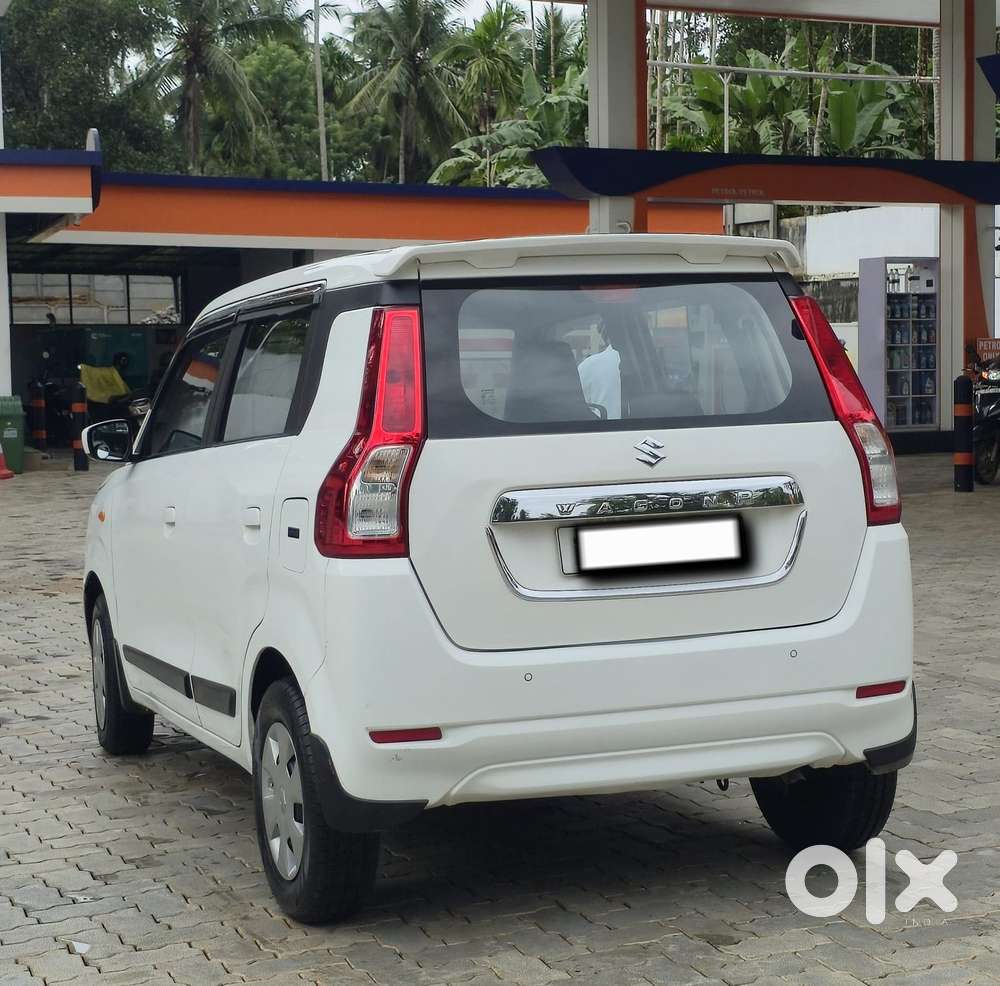 Maruti Suzuki Wagon R Vxi 1.2, 2019, Petrol