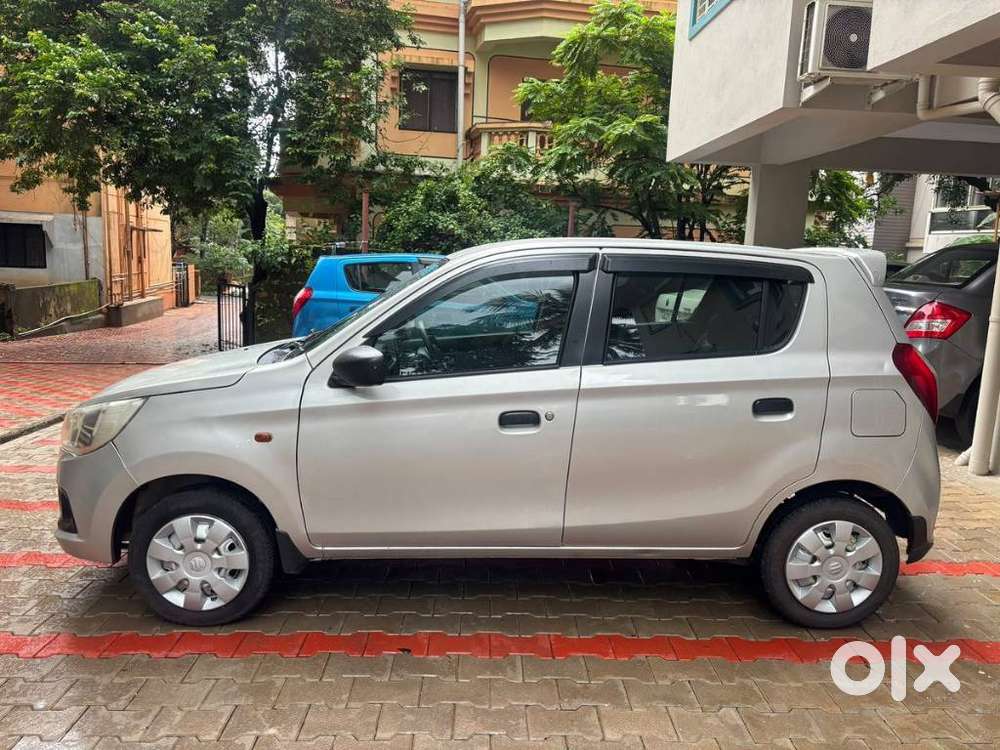 Maruti Suzuki Alto K10 Vxi, 2015, Petrol