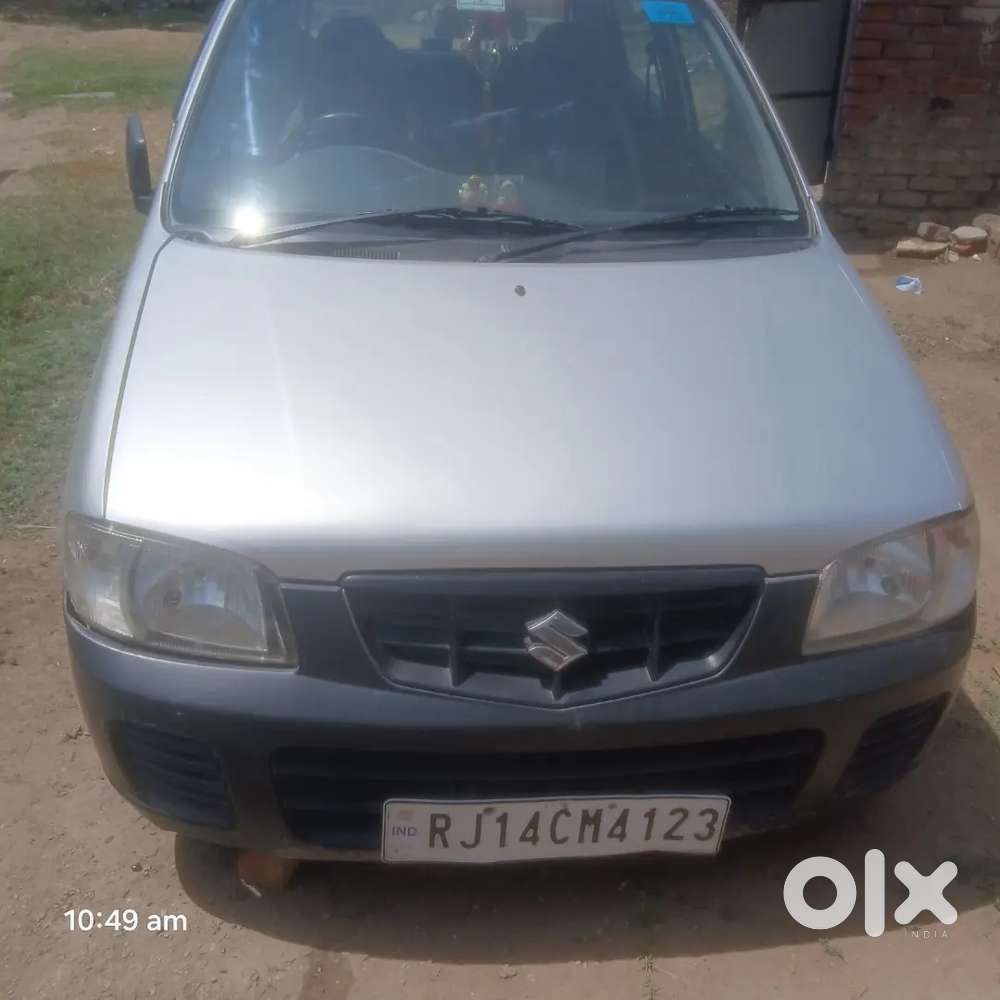 Maruti Suzuki Alto 2011 Petrol 65000 Km Driven