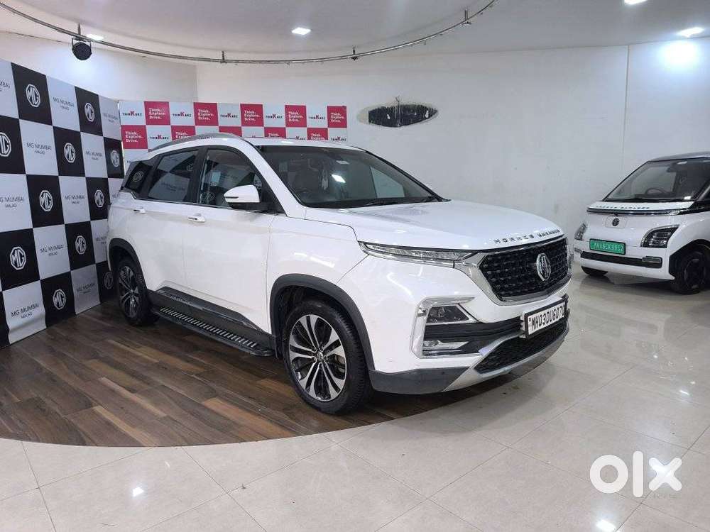 Mg Hector Sharp At, 2021, Petrol