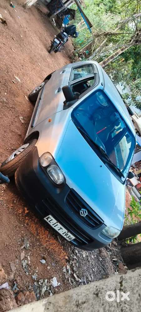 Maruti Suzuki Alto 2004 Petrol, Family Use