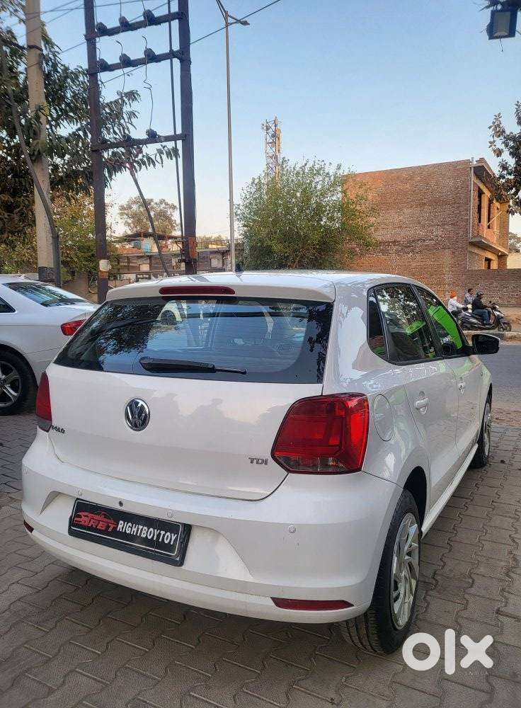 Volkswagen Polo 2013-2015 1.5 Tdi Comfortline, 2015, Diesel