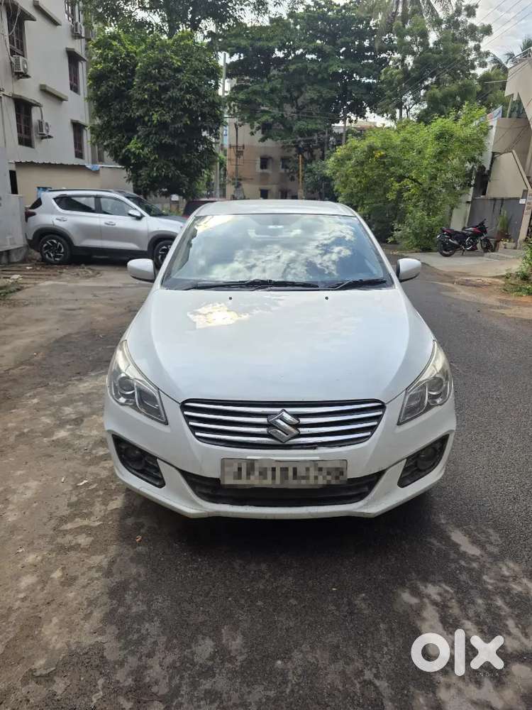 Maruti Suzuki Ciaz 2015 Zdi Plus Shvs