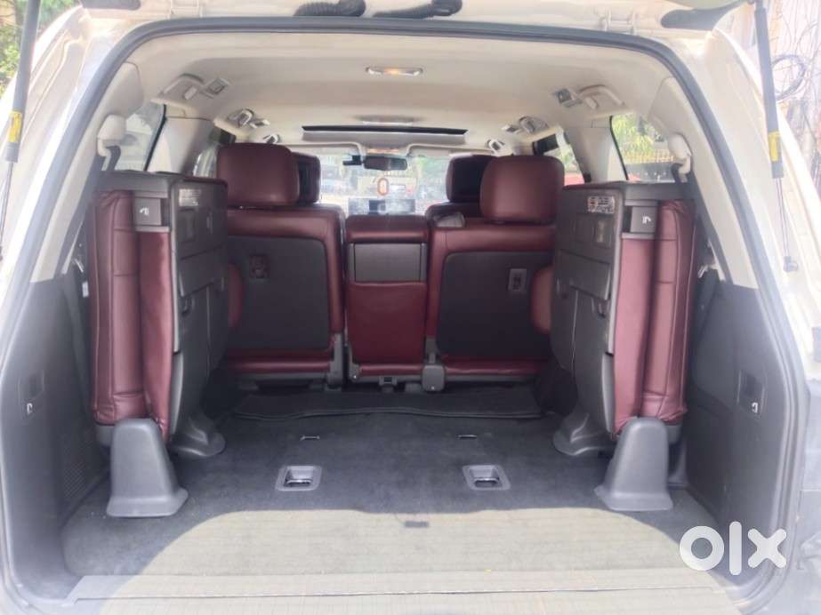 Toyota Land Cruiser Vx V8 At, 2010, Diesel
