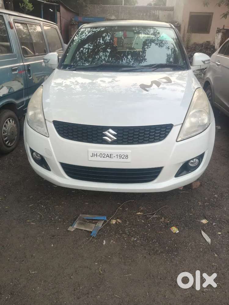 Swift Vxi Second Hand