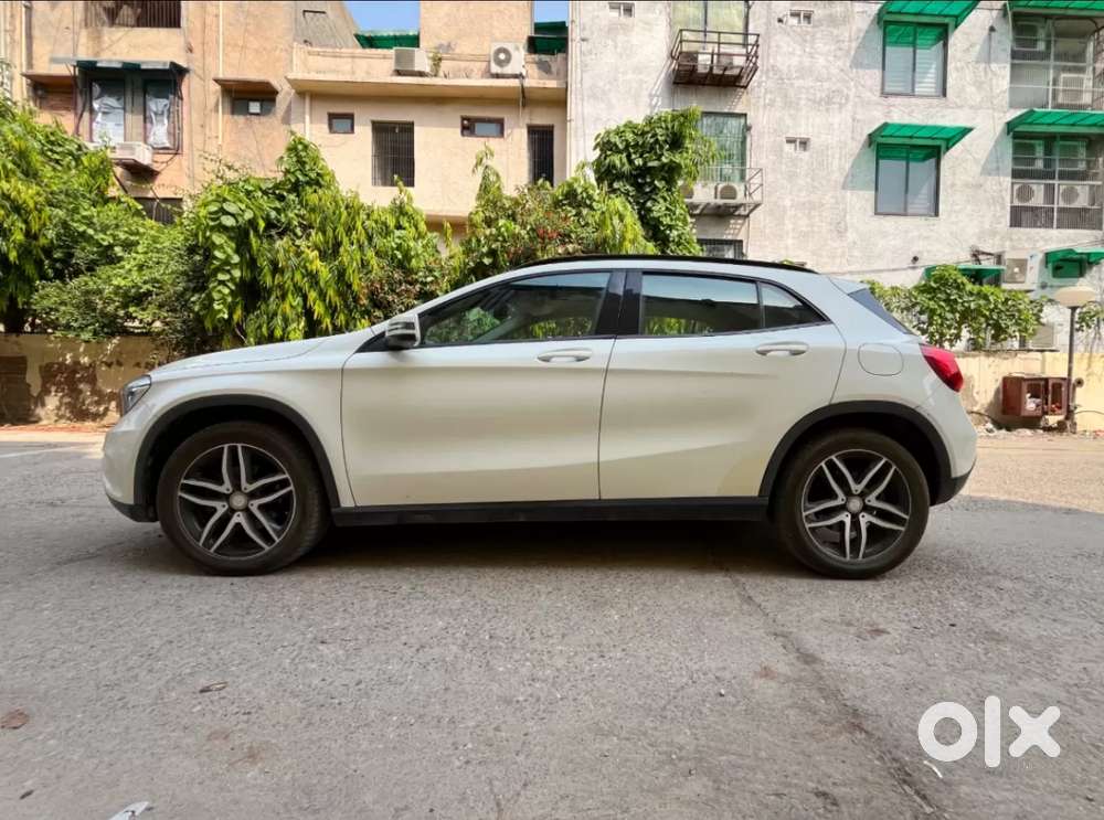 Mercedes-benz Gla Class, 2015, Diesel