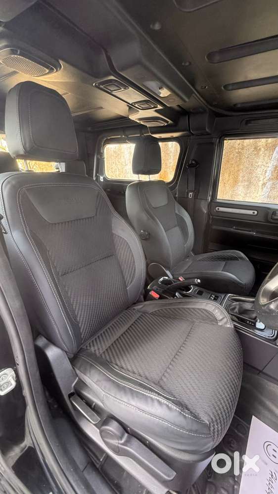 Mahindra Thar Lx D At 4wd Ht, 2021, Diesel