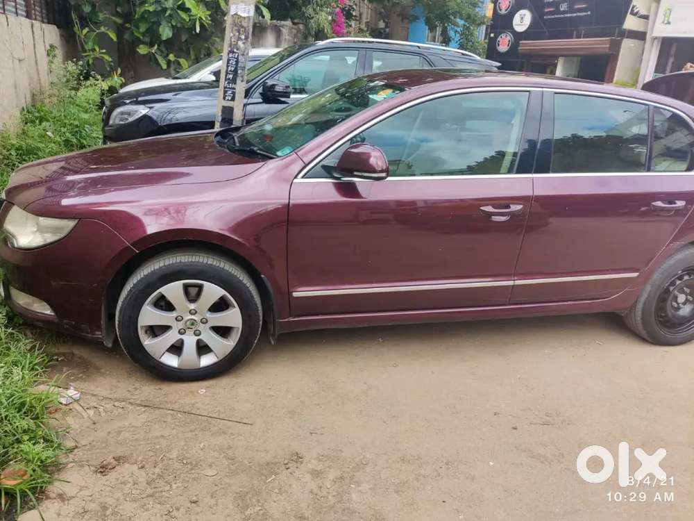 Skoda Superb 2012 Diesel Good Condition