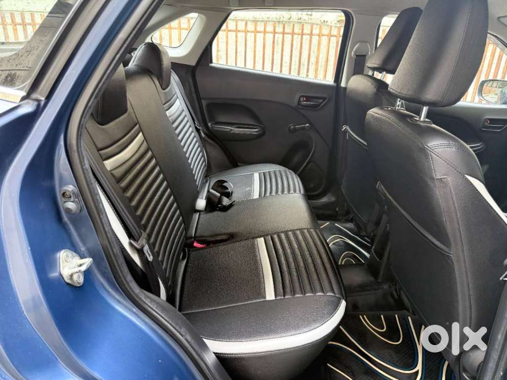 Maruti Suzuki Baleno Sigma, 2021, Petrol