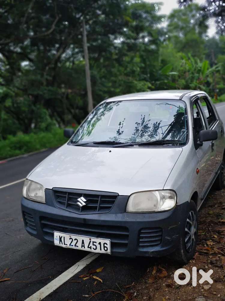 Maruti Suzuki Alto 2008 Petrol Well Maintained