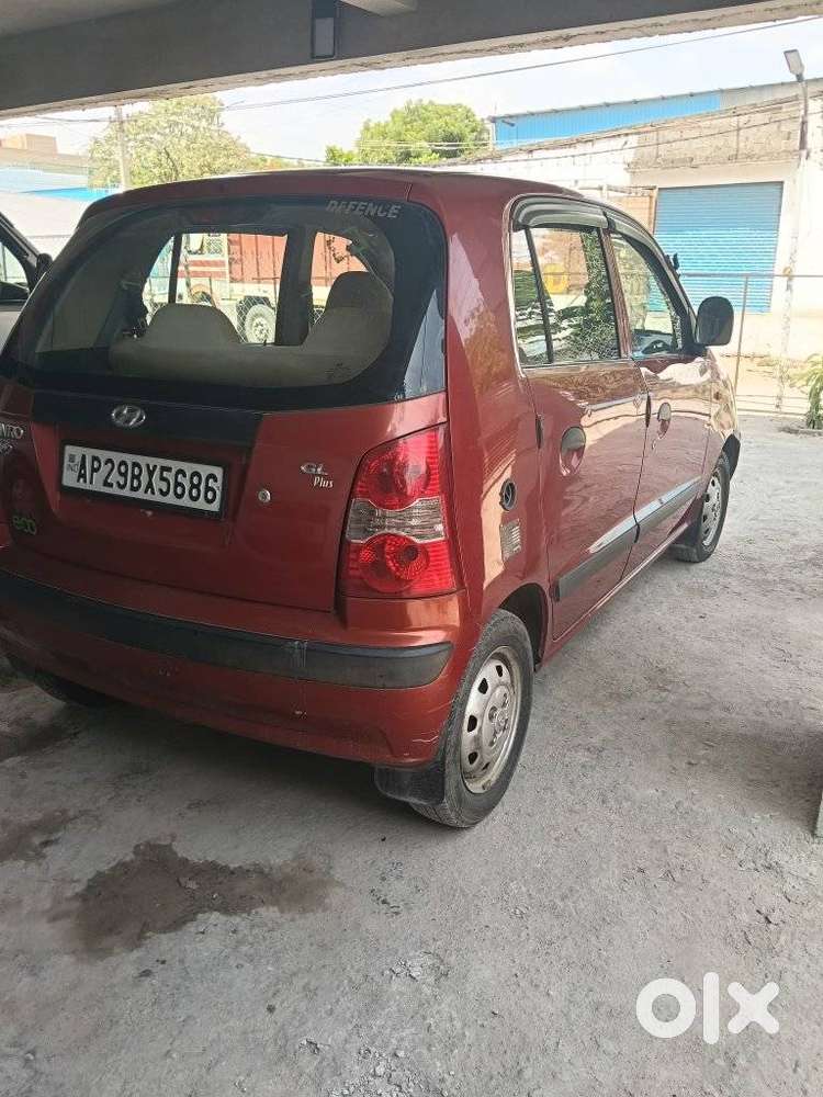 Hyundai Santro Xing, 2014, Lpg