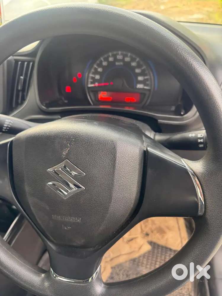Maruti Suzuki Baleno 2021