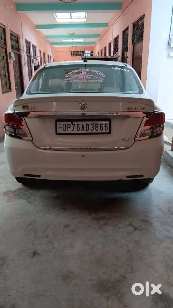 Maruti Suzuki Dzire 2019