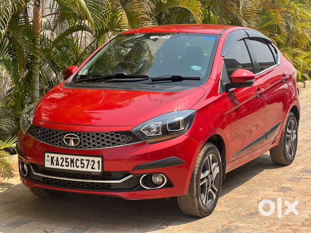 Tata Tigor 1.2 Revotron Xz Plus, 2019, Petrol