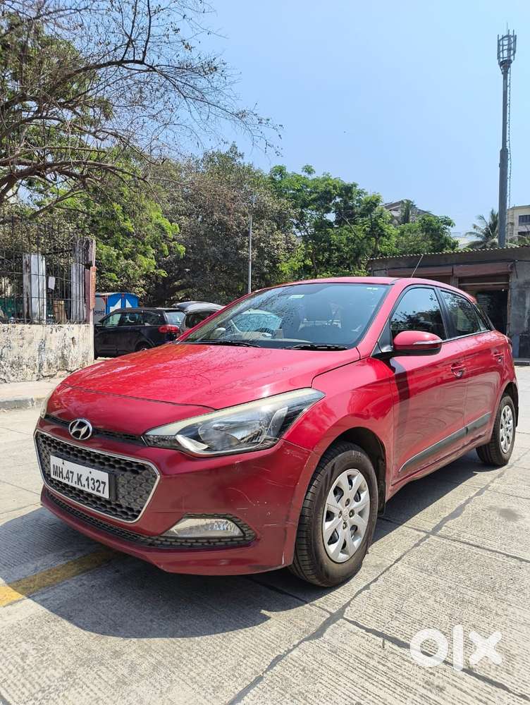 Hyundai Elite I20 Sportz 1.2, 2016, Petrol