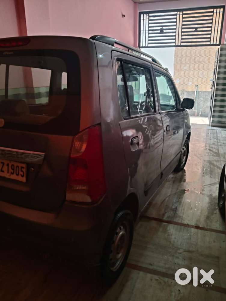 Maruti Suzuki Wagon R Lxi, 2018, Cng & Hybrids
