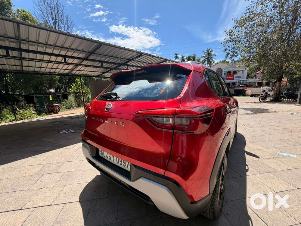 Nissan Magnite Petrol 2023