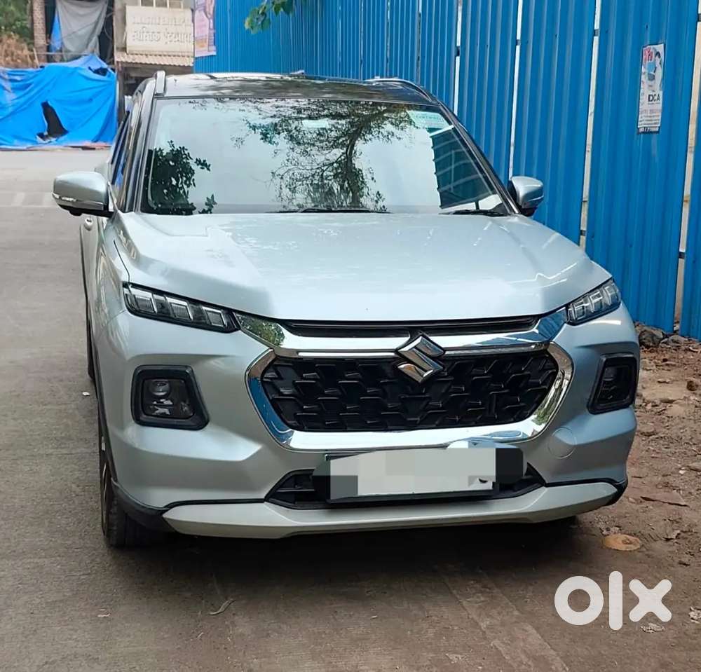 Maruti Suzuki Grand Vitara Alpha Top Model
