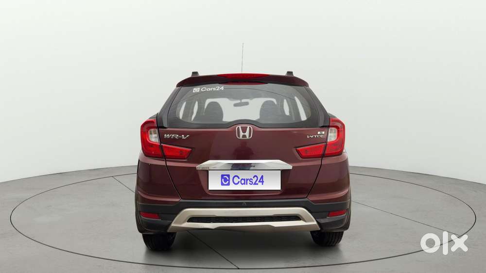 Honda Wr-v [2017-2020] 1.2 Sv I-vtec Mt, 2017, Petrol