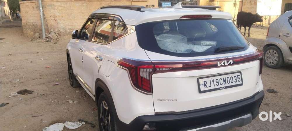 Kia Seltos 2023 Model
