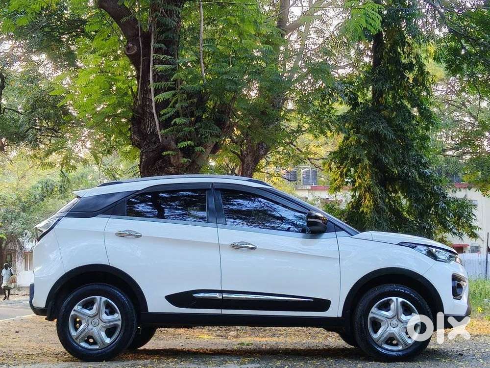 Tata Nexon 1.5 Revotorq Xma Amt (s), 2021, Diesel