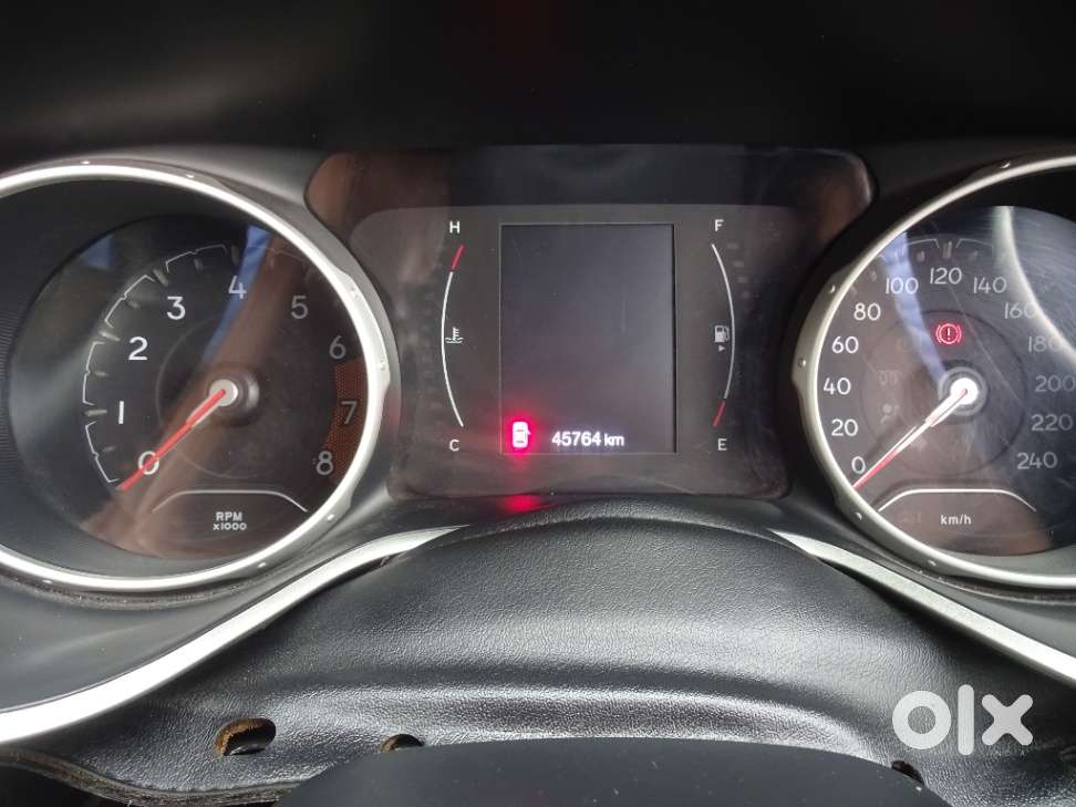 Jeep Compass 1.4 Limited Option, 2018, Petrol