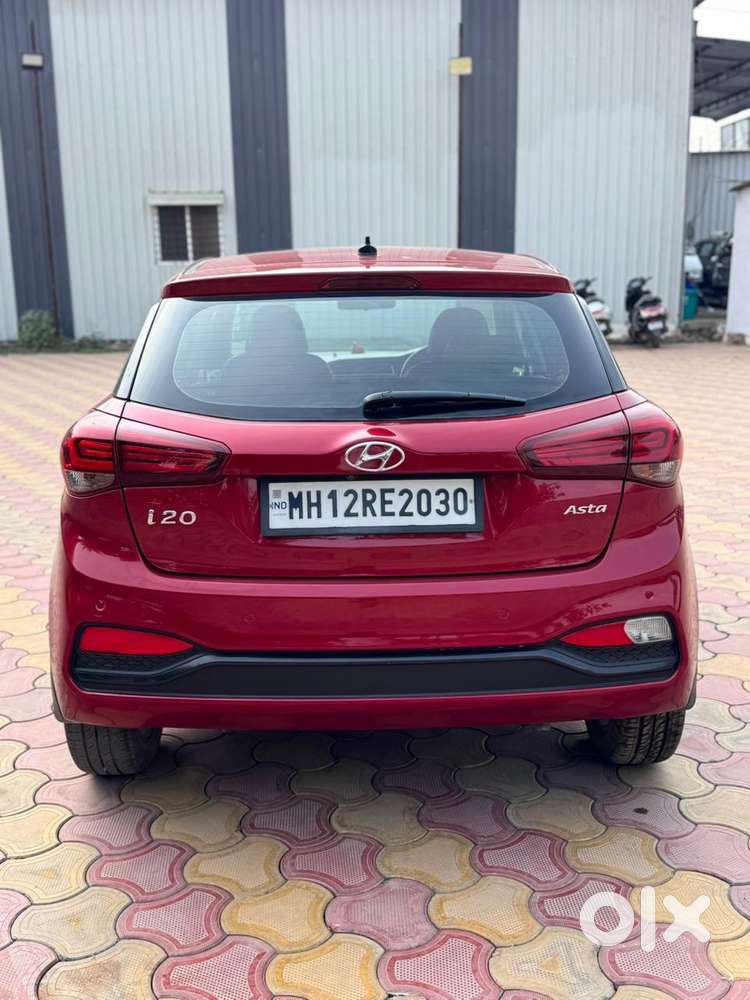 Hyundai I20 Diesel Asta Option, 2018, Diesel
