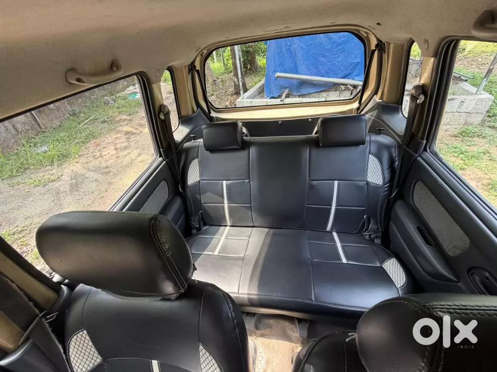 Maruti Suzuki Wagon R 2009