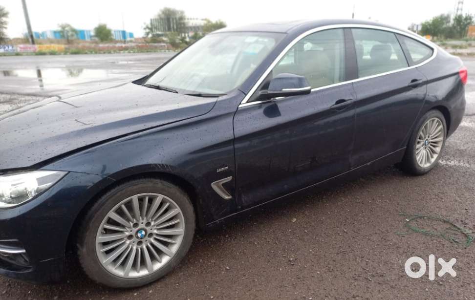 Bmw 3 Series Gt 320d Luxury Line, 2018, Diesel