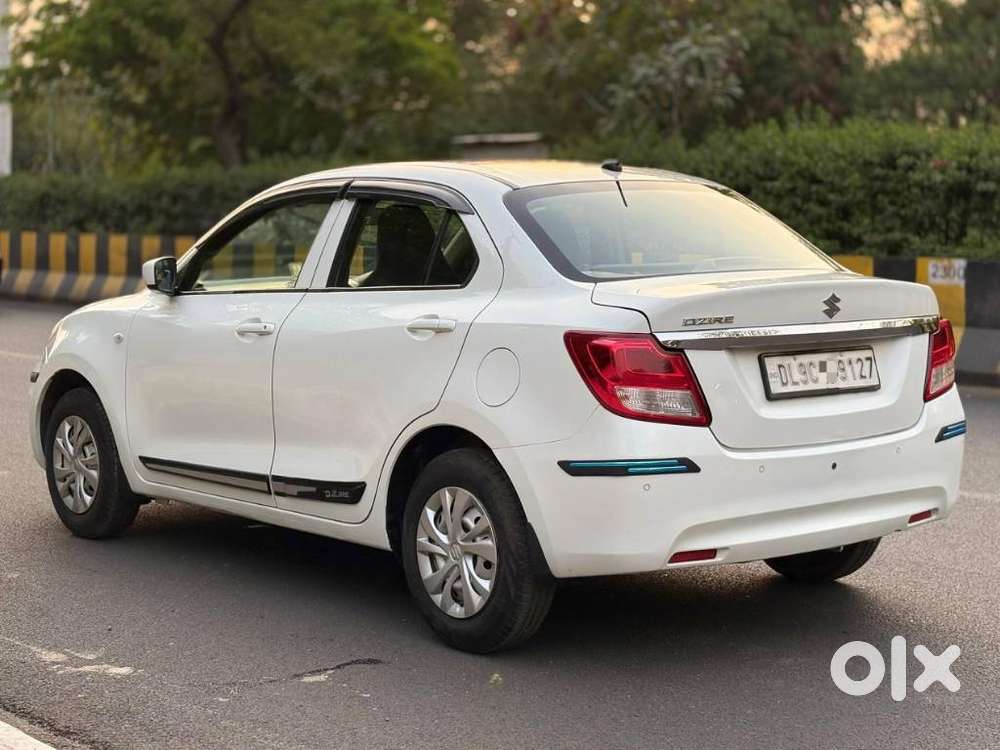 Maruti Suzuki Swift Dzire 1.3 Lxi, 2021, Cng & Hybrids