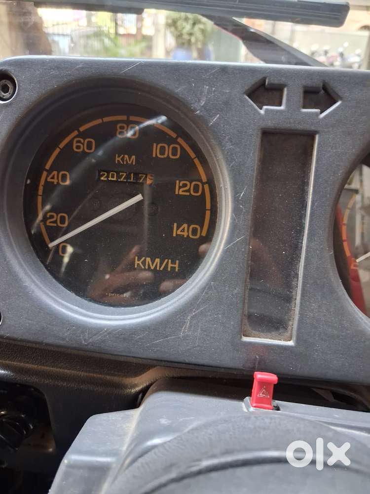 Maruti Suzuki Gypsy 1996-2000 King Soft Top, 2024, Petrol