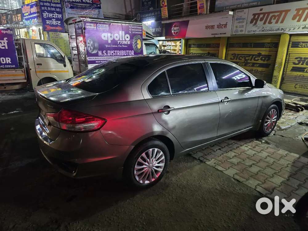 Maruti Suzuki Ciaz S 2022