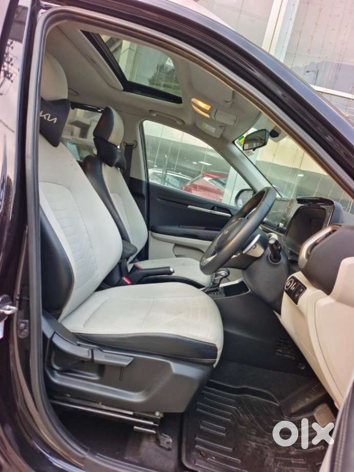 Kia Sonet 1.5 Htx Diesel At, 2023, Diesel