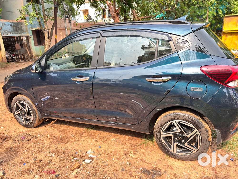 Hyundai Grand I10 2016 Petrol Manual Sportz
