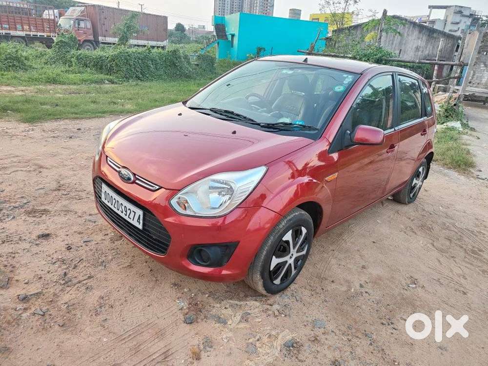 Ford Figo 1.2 Trend Petrol, 2014, Petrol