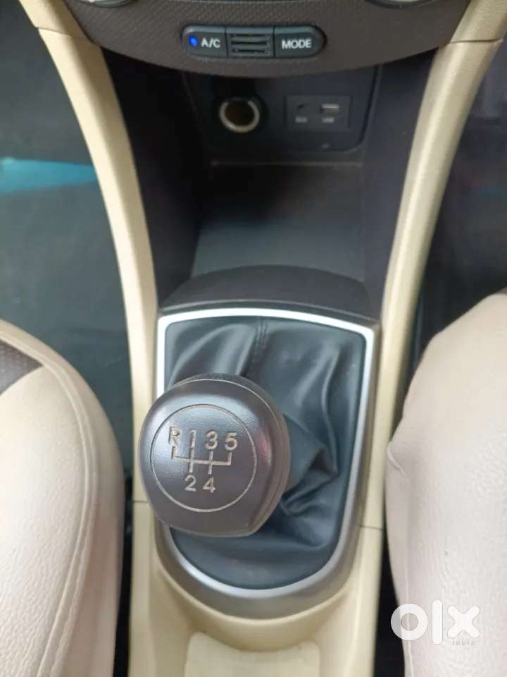 Hyundai Verna 1.6 Vtvt S, 2015, Petrol