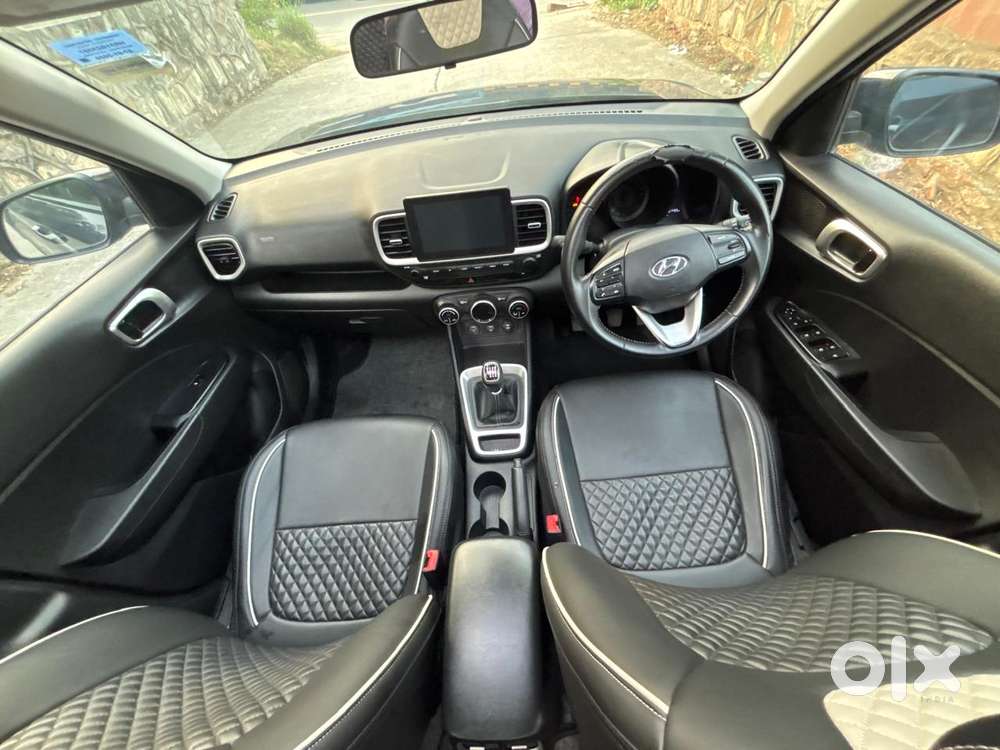 Hyundai Venue Sx Turbo, 2020, Petrol