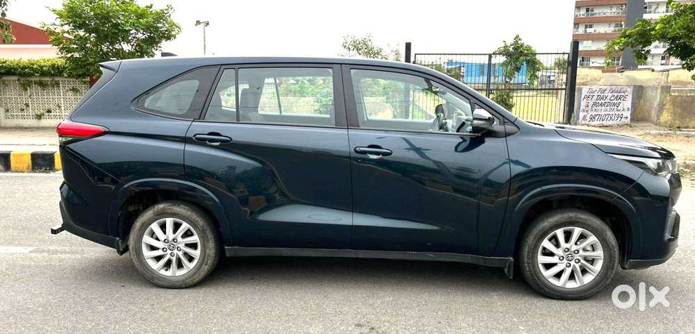 Toyota Innova Hycross 2.0 Gx 7 Str, 2024, Petrol
